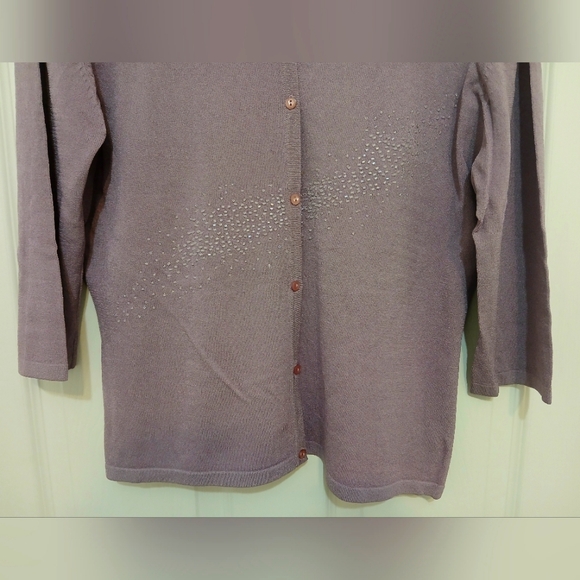 Vintage Braemar Beaded Twinset - Picture 5 of 14